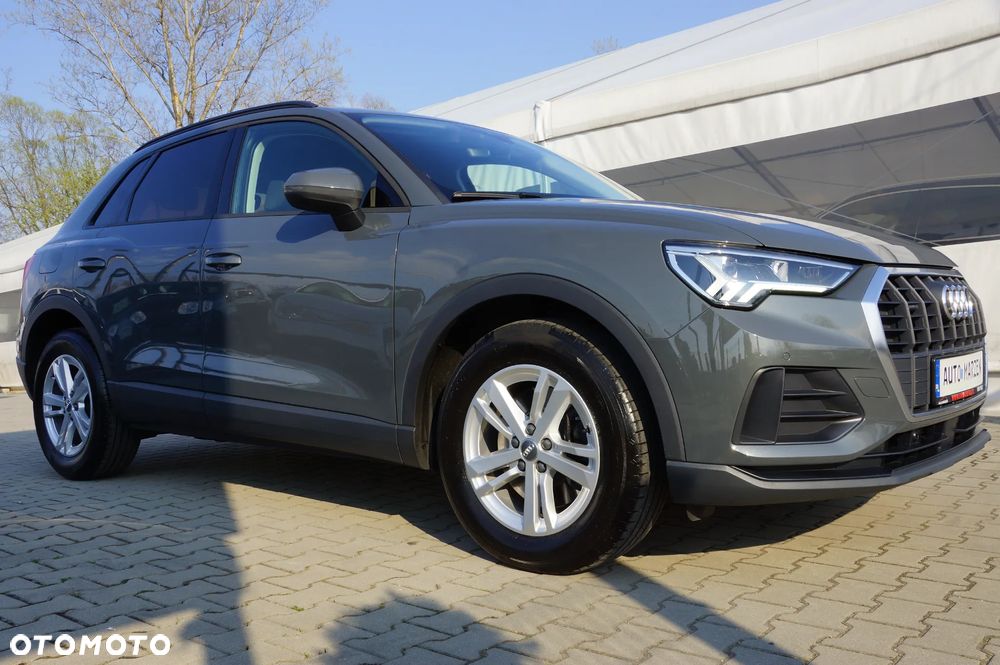 Audi Q3 40 TDI Quattro S tronic advanced - 10
