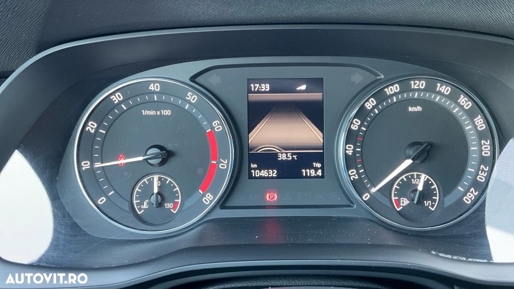 Skoda Octavia 1.5 TSI Ambition - 18