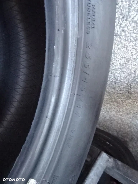 255/45/R17 98Y Dunlop Sp Sport Maxx GT - 7
