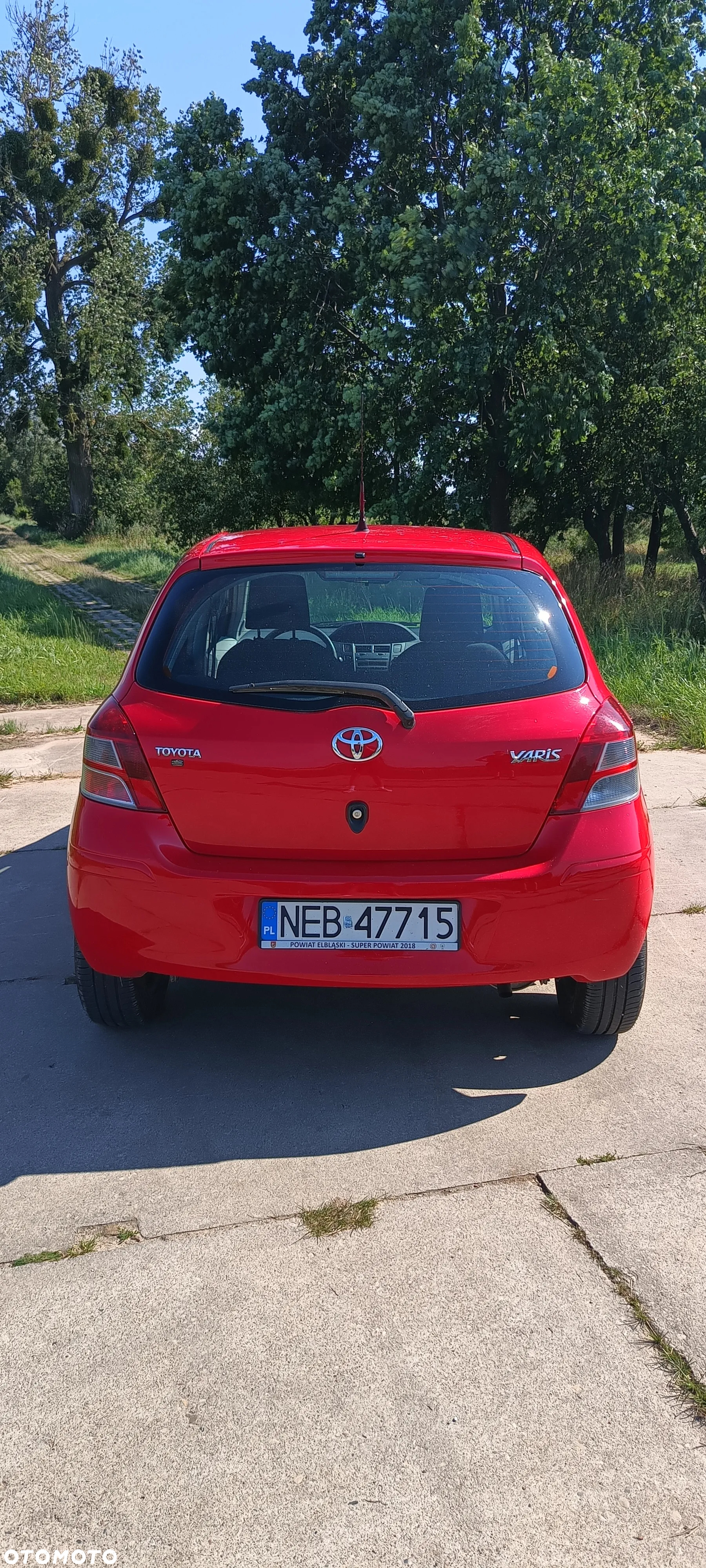 Toyota Yaris - 4