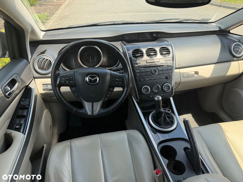 Mazda CX-7 2.2 CD Exclusive + - 7