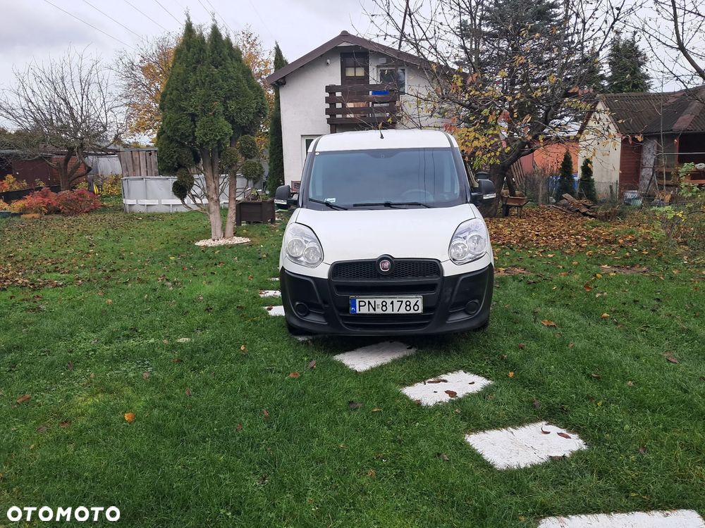 Fiat Doblo 1.6 Multijet 16V Active - 3