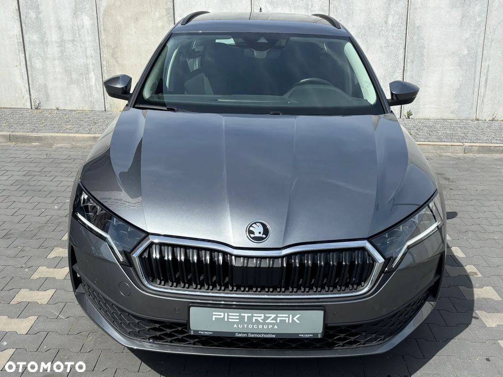 Skoda Octavia 1.5 TSI mHEV Edition 130 Essence DSG - 5