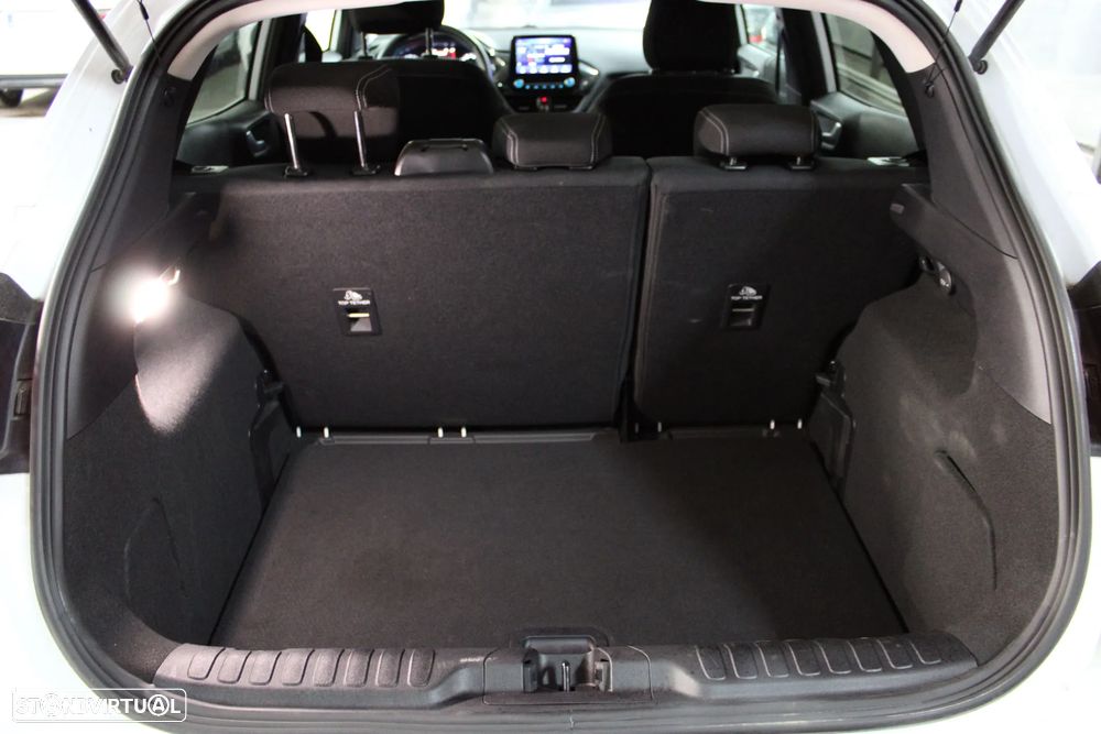 Ford Puma 1.0 EcoBoost MHEV Titanium - 9