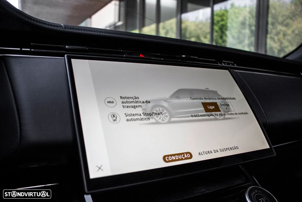 Land Rover Range Rover Sport P440e Hybrid Dynamic HSE - 49