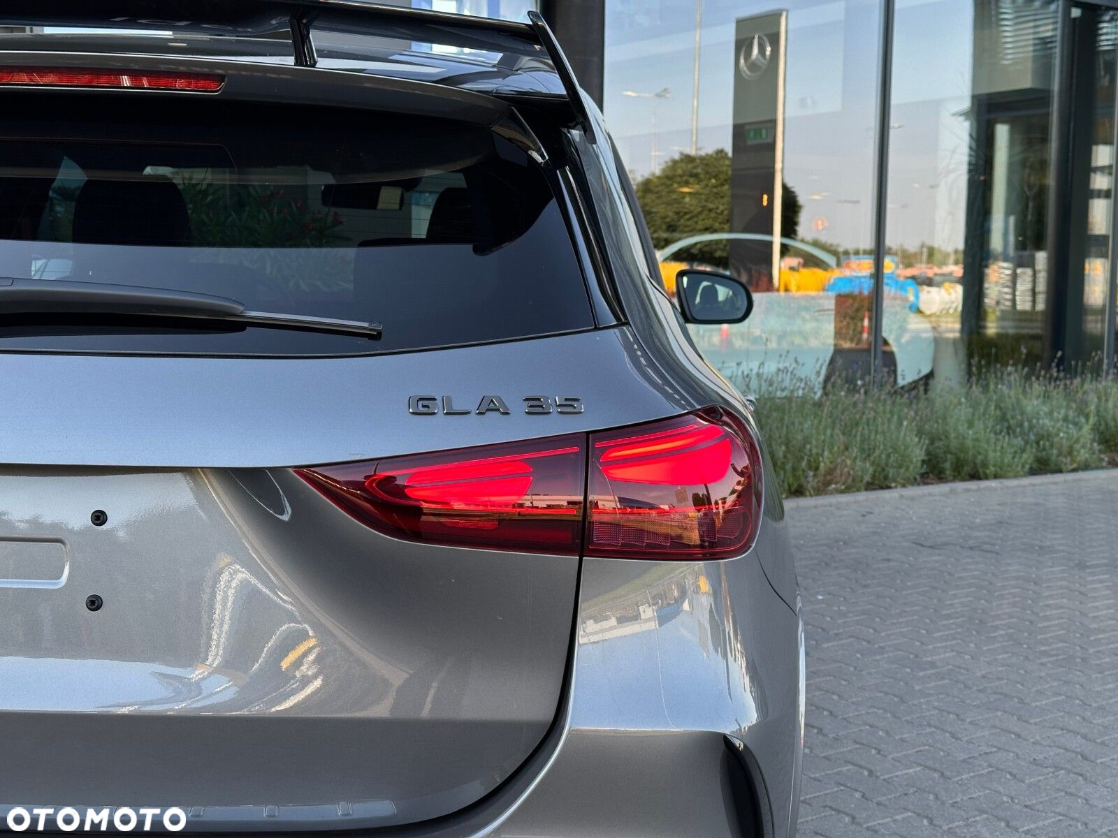 Mercedes-Benz GLA AMG 35 4-Matic - 18