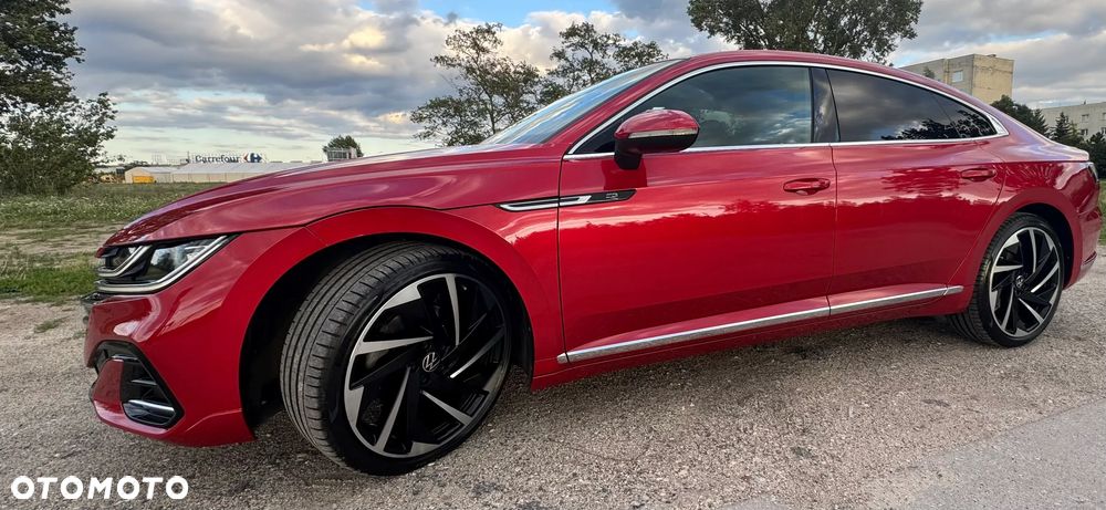 Volkswagen Arteon 2.0 TSI R-Line DSG - 7