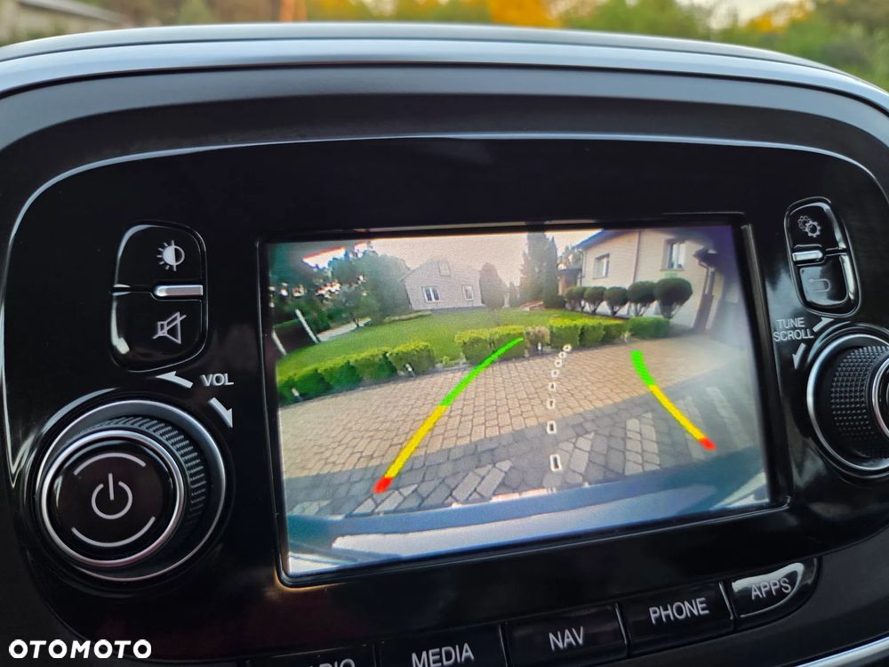 Fiat 500X 1.4 MultiAir Lounge - 34