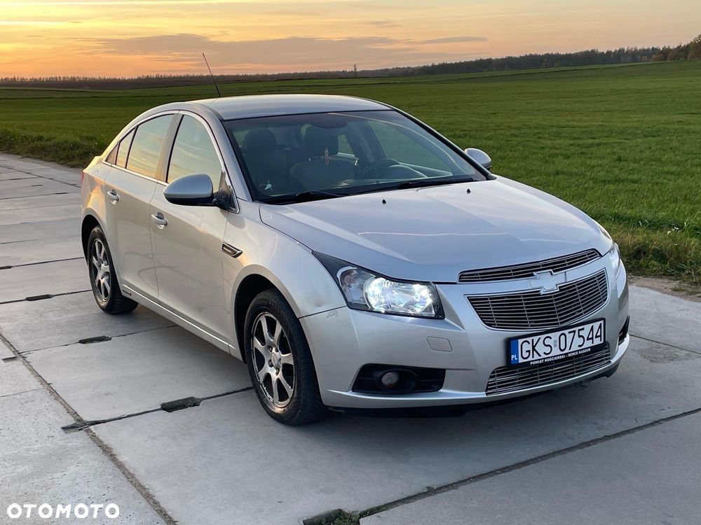Chevrolet Cruze 2.0 D LTZ - 33