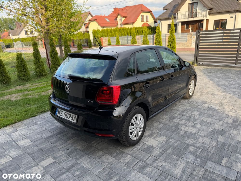 Volkswagen Polo 1.4 TDI BlueMotion - 5
