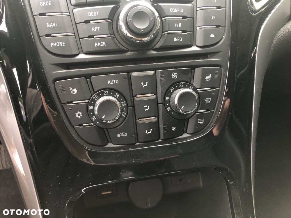Opel Astra 1.6 D (CDTI) Start/Stop Business - 14
