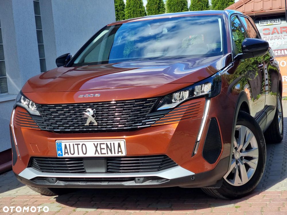 Peugeot 5008 1.5 BlueHDi Active Pack S&S EAT8 - 4