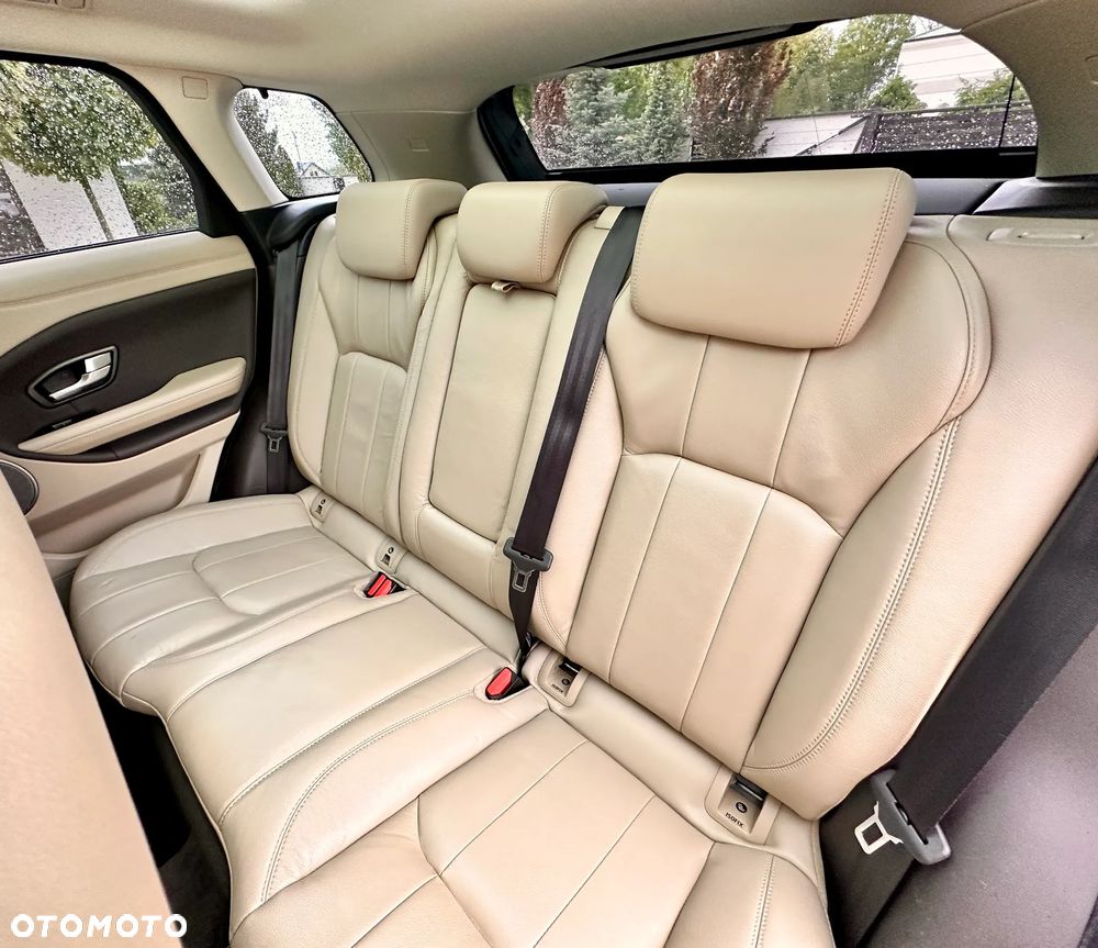 Land Rover Range Rover Evoque 2.0Si4 Autobiography - 14
