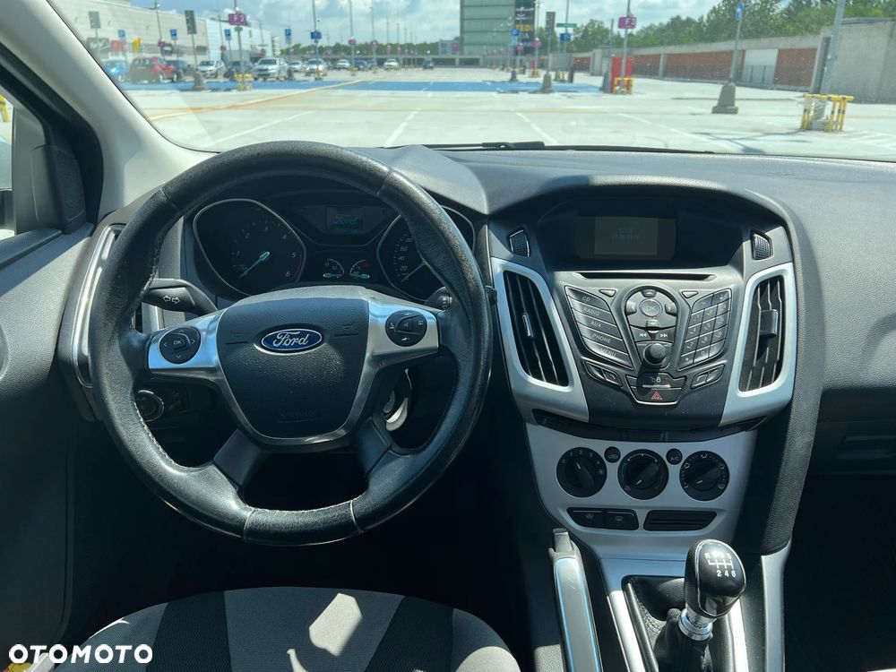 Ford Focus 1.6 TDCi Trend Sport - 12