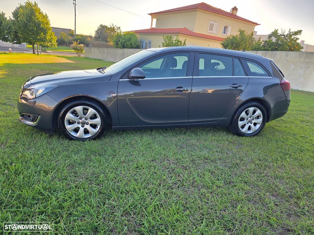 Opel Insignia Sports Tourer 2.0 CDTi Executive S/S - 2