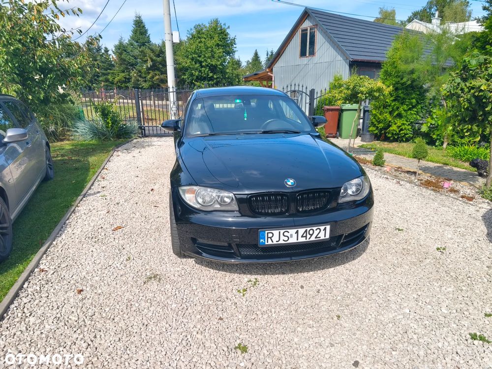 BMW Seria 1 - 5