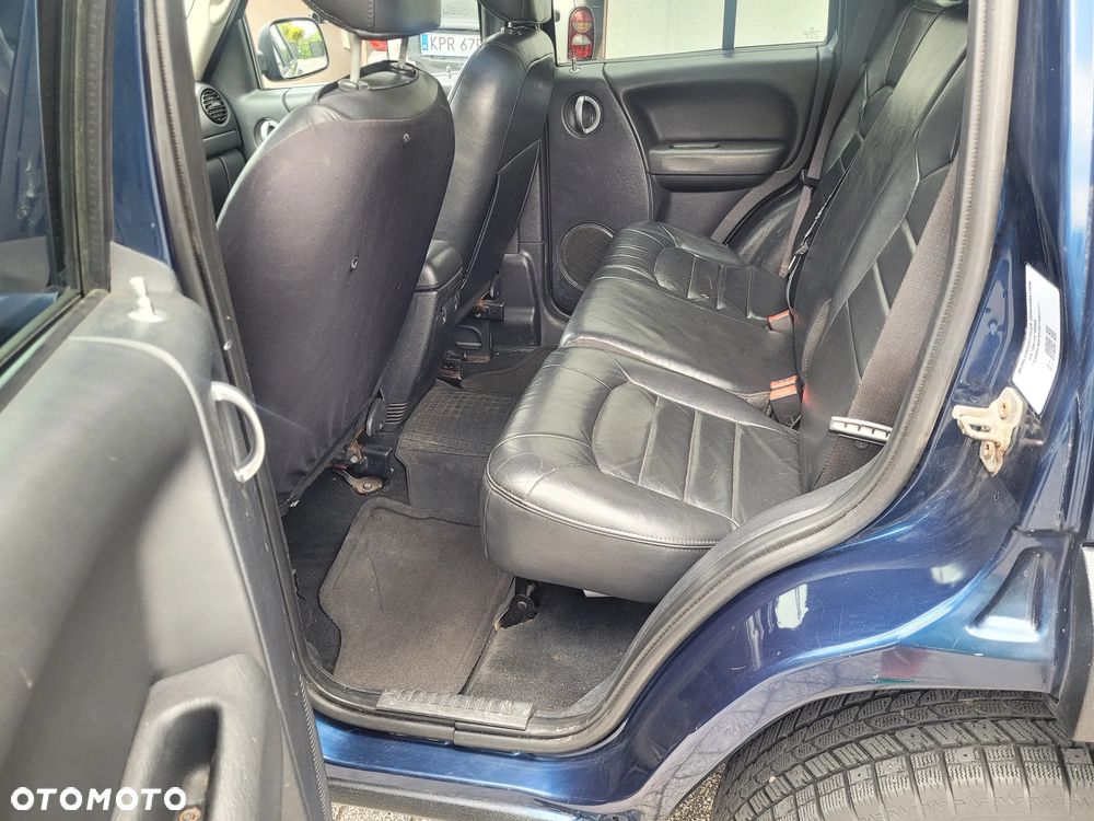 Jeep Cherokee 2.5L CRD Limited - 10