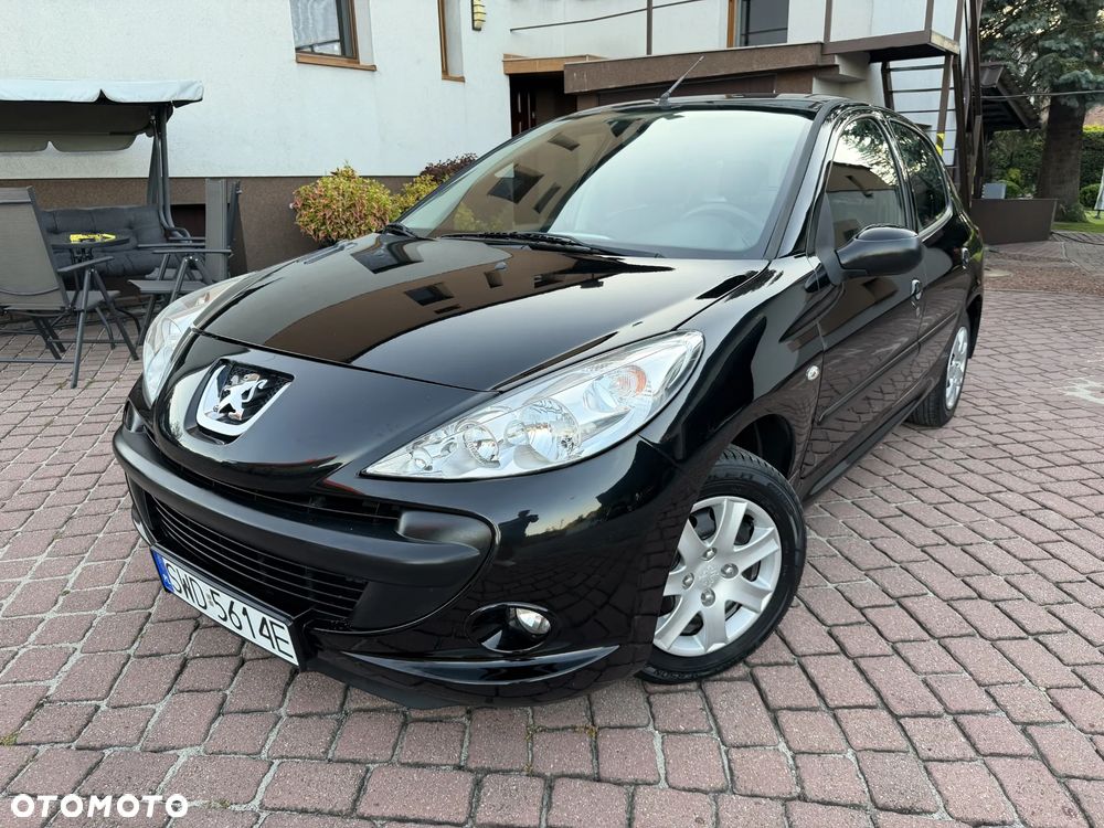 Peugeot 206 plus 75 Urban Move - 39