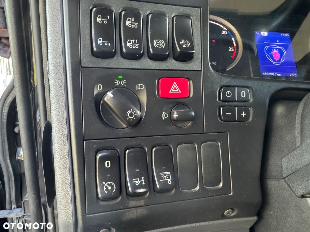 Scania P 320/Euro 6/bez Egr/do zabudowy/ - 24