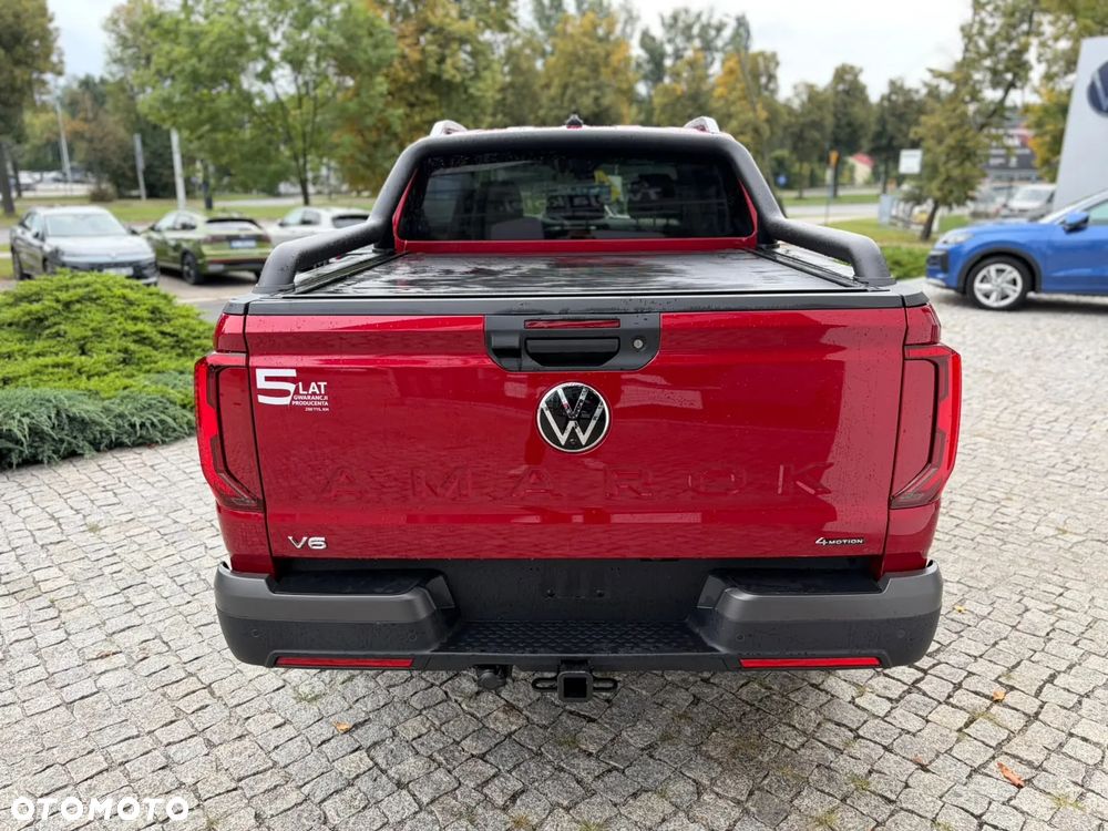Volkswagen Amarok 3.0 V6 TDi 4MOTION PanAmericana - 6