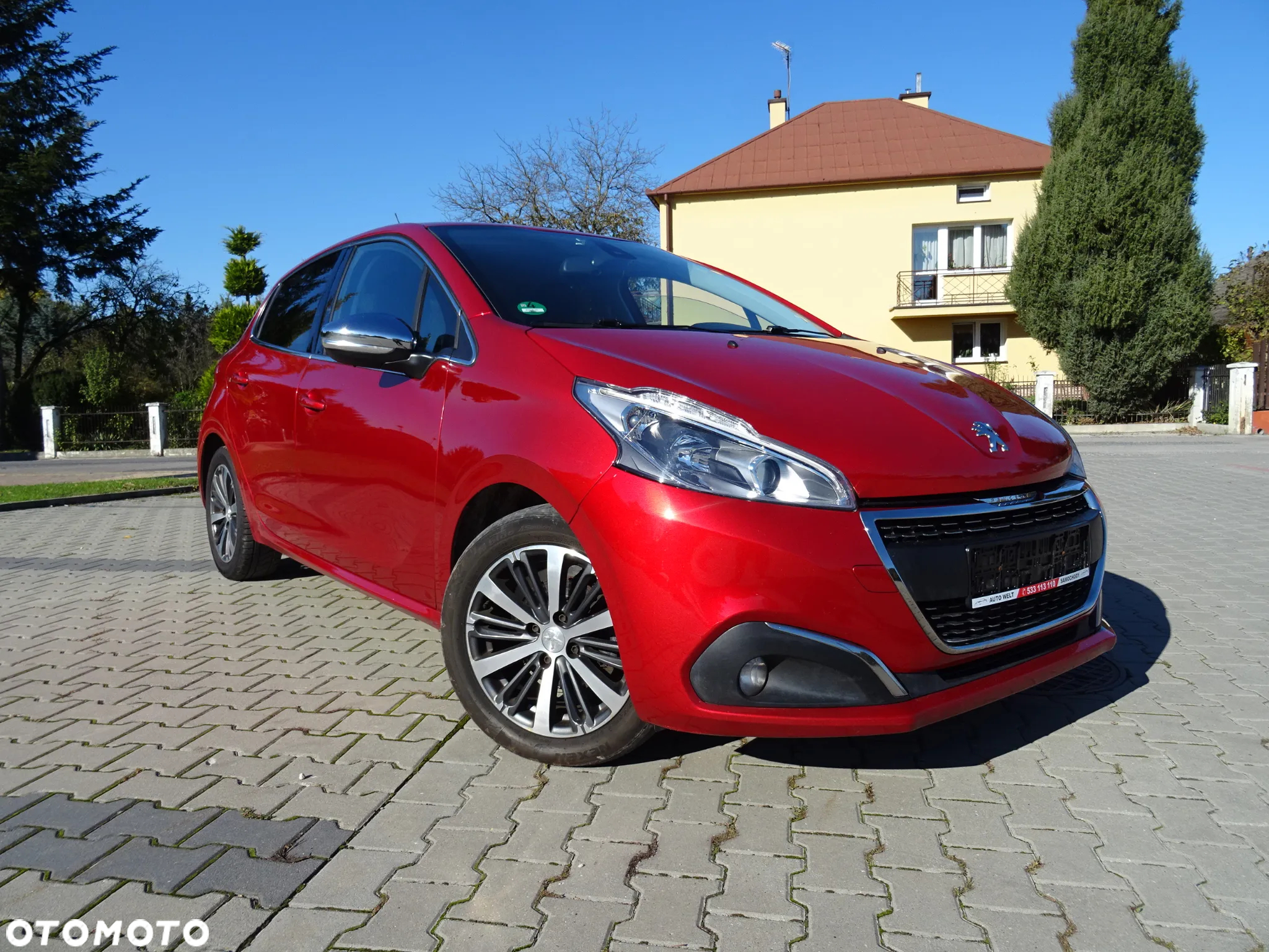 Peugeot 208 PureTech 110 Stop & Start EAT6 Allure - 2