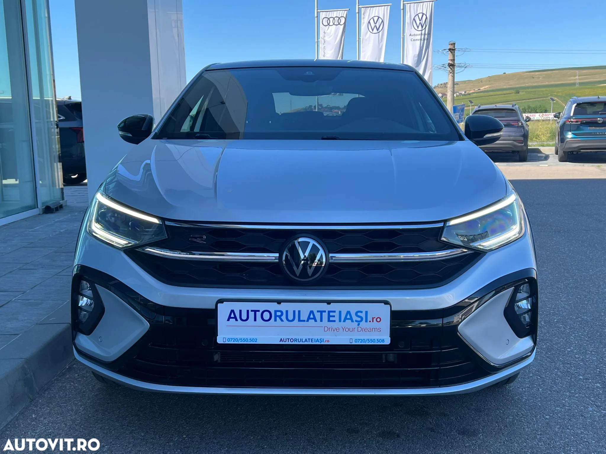Volkswagen Taigo 1.0 TSI DSG R-Line - 9