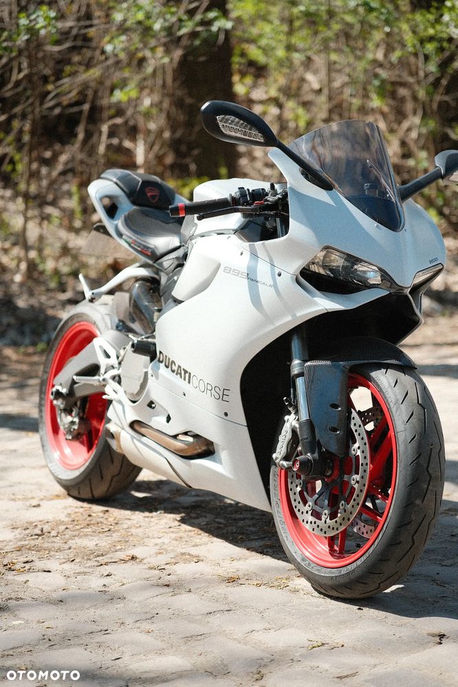 Ducati Panigale 899 - 6