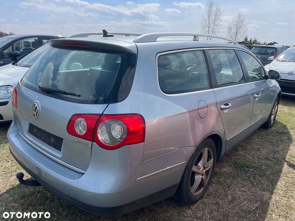 Volkswagen Passat 1.9 TDI DPF Trendline - 4