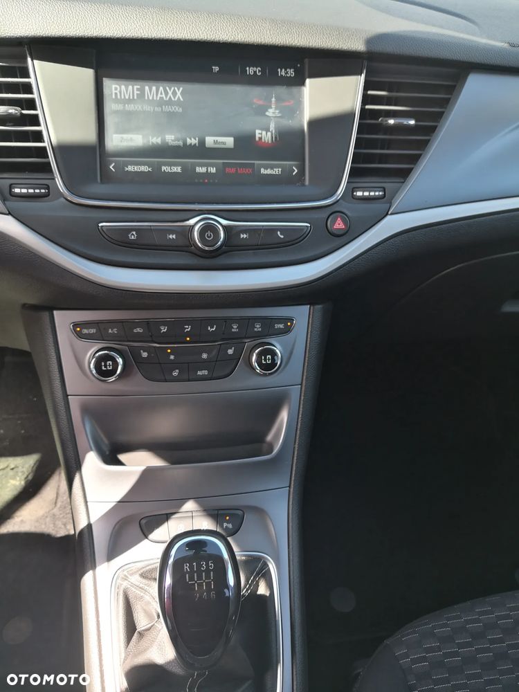 Opel Astra 1.6 D Start/Stop Edition - 24