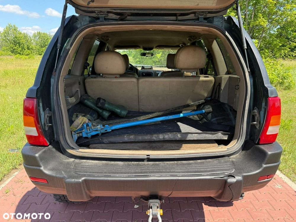 Jeep Grand Cherokee - 14