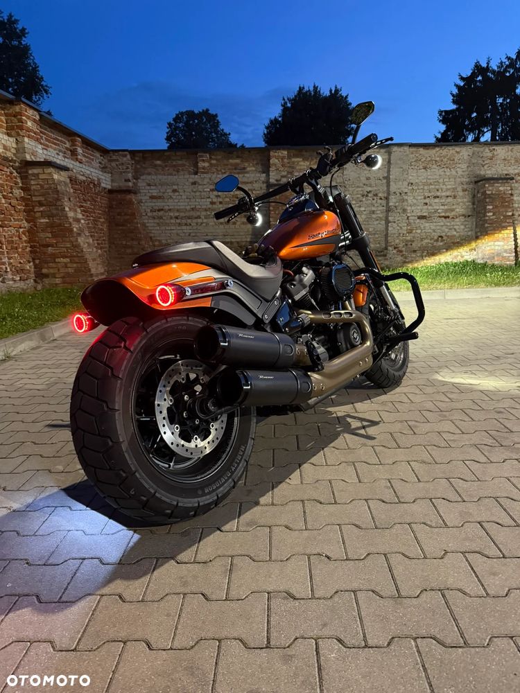Harley-Davidson Softail Fat Bob - 6