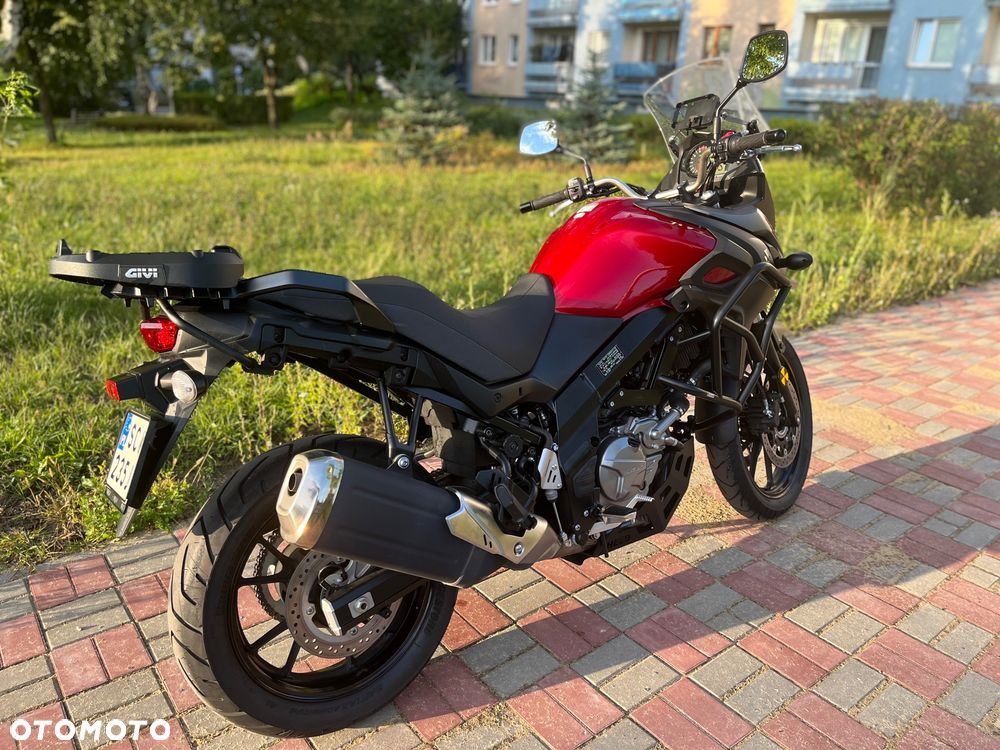 Suzuki V-STROM - 7