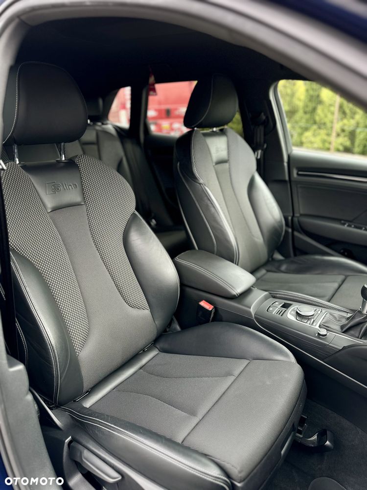 Audi A3 Sportback 2.0 TDI quattro S line Sportpaket - 18