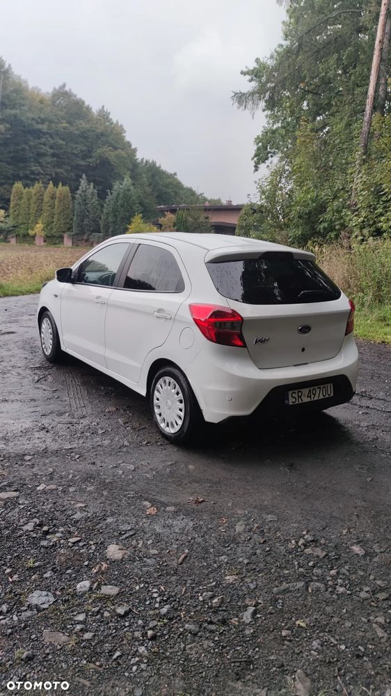 Ford KA - 4