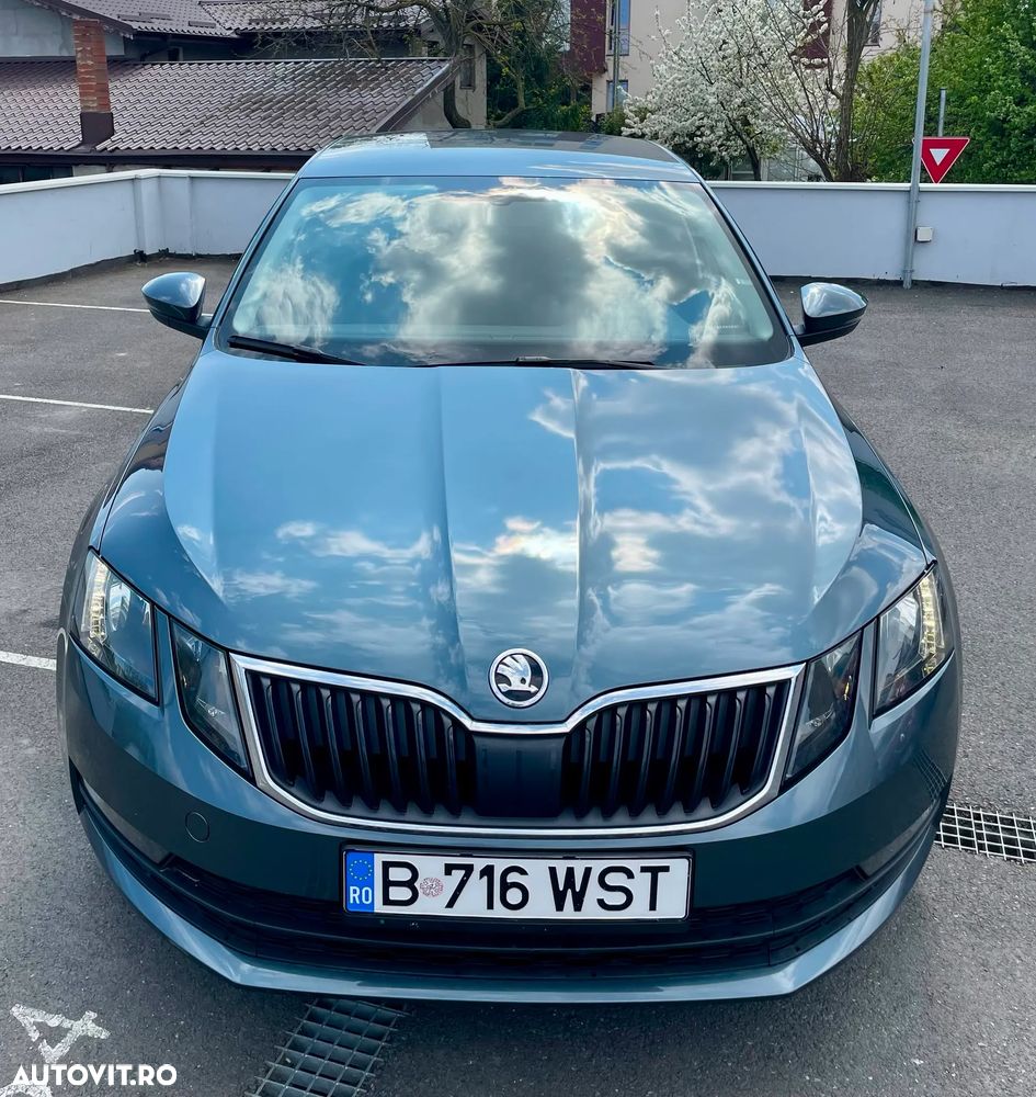 SKODA Octavia 2019