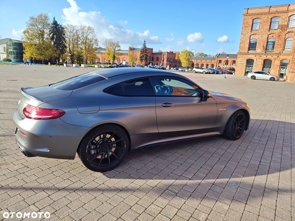 Mercedes-Benz C-Class 2016 photo 5