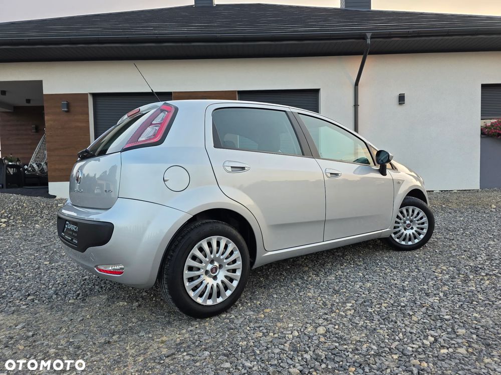 Fiat Punto Evo 1.4 8V Dynamic Start&Stop - 3