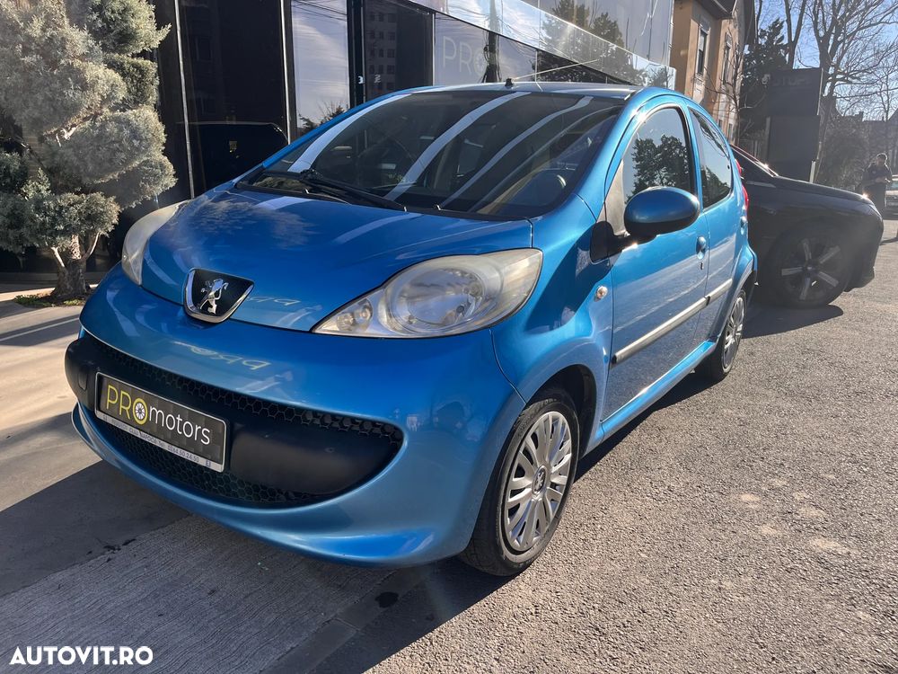 Peugeot 107 - 10
