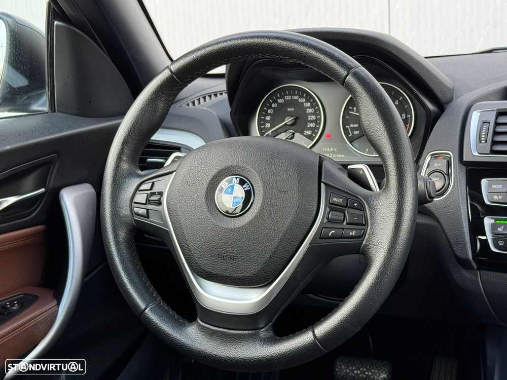 BMW 220 d Cabrio Line Luxury Auto - 25