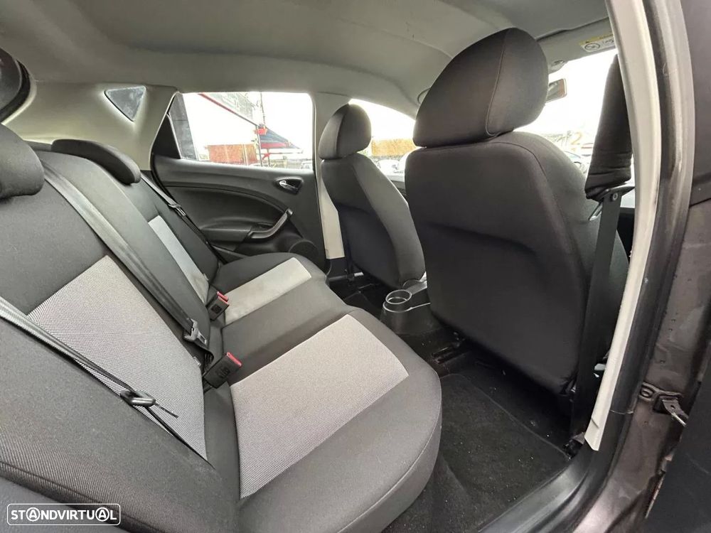 SEAT Ibiza 1.4 TDI Reference - 13
