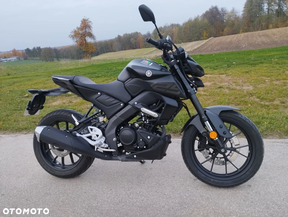 Yamaha MT - 12