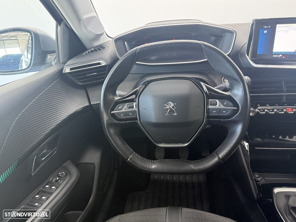 Peugeot 208 1.2 PureTech Allure Pack - 25