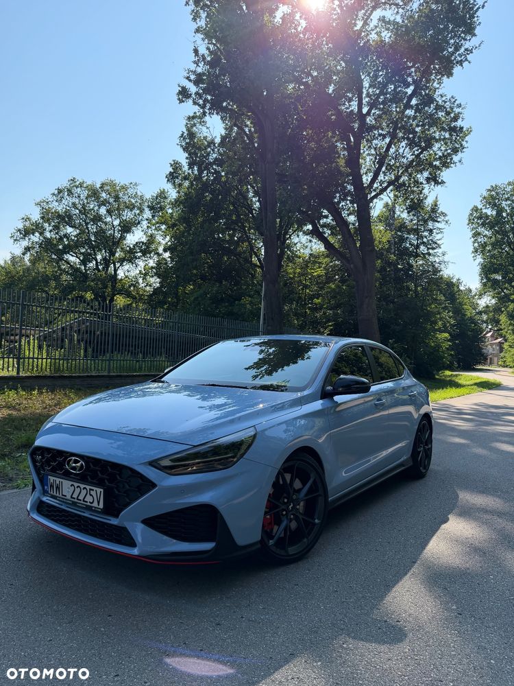 Hyundai i30 N 2.0 T-GDI Performance DCT - 1