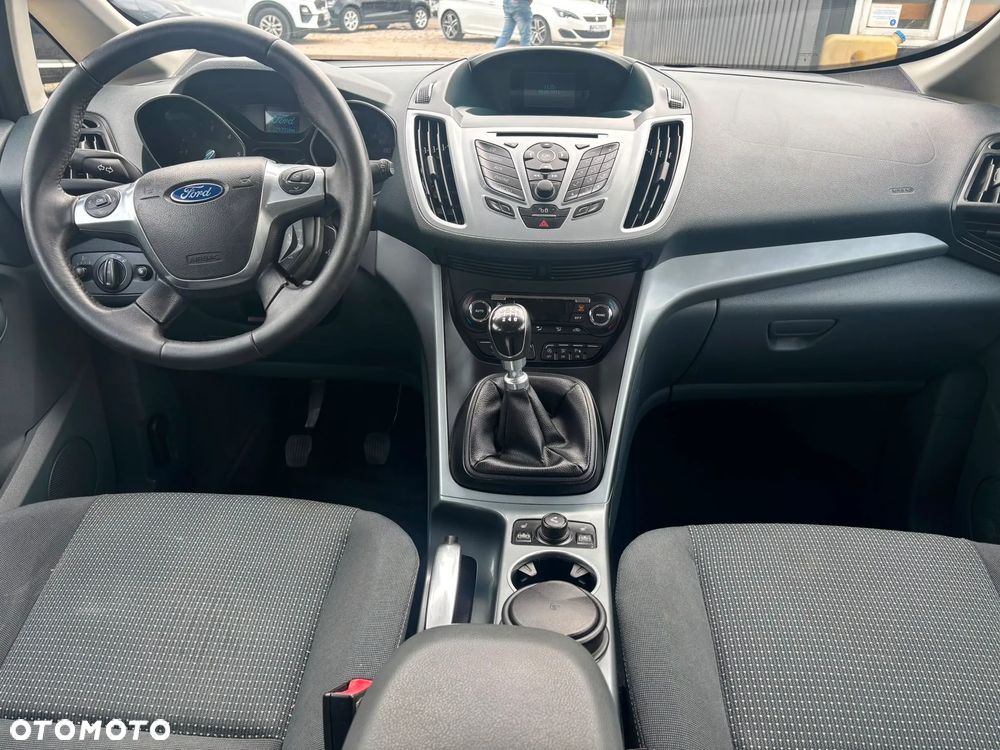 Ford C-MAX 1.6 TDCi Start-Stop-System Business Edition - 19