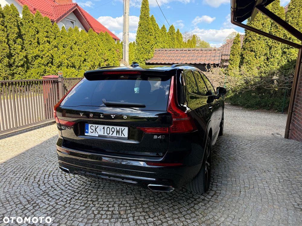 Volvo XC 60 B4 D AWD R-Design - 5
