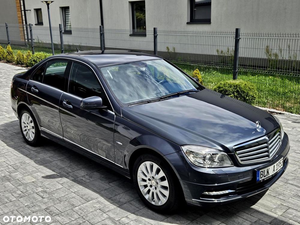 Mercedes-Benz Klasa C 200 Kompressor Elegance - 15