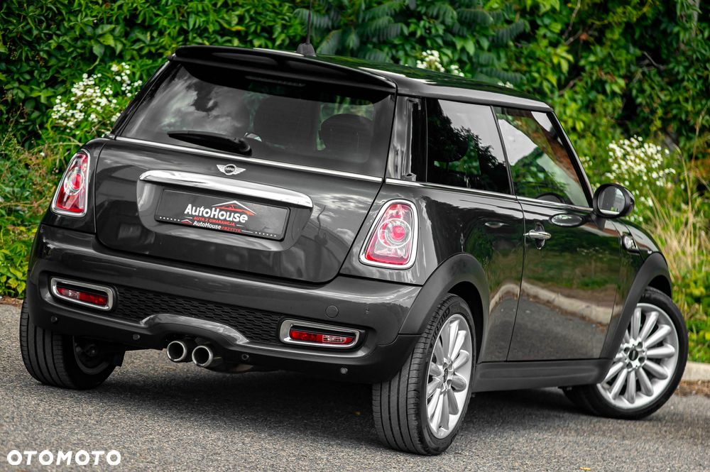 MINI Cooper S 50 Camden - 14