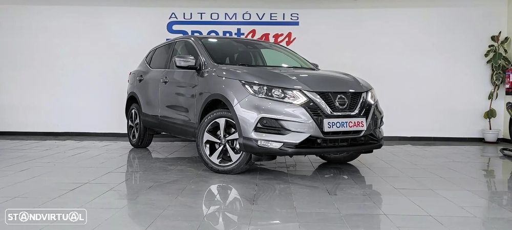 Nissan Qashqai 1.5 dCi Tekna Sport 17 - 43