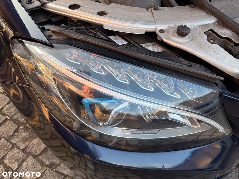 Lampa prawa High Led Mercedes W205 - 2
