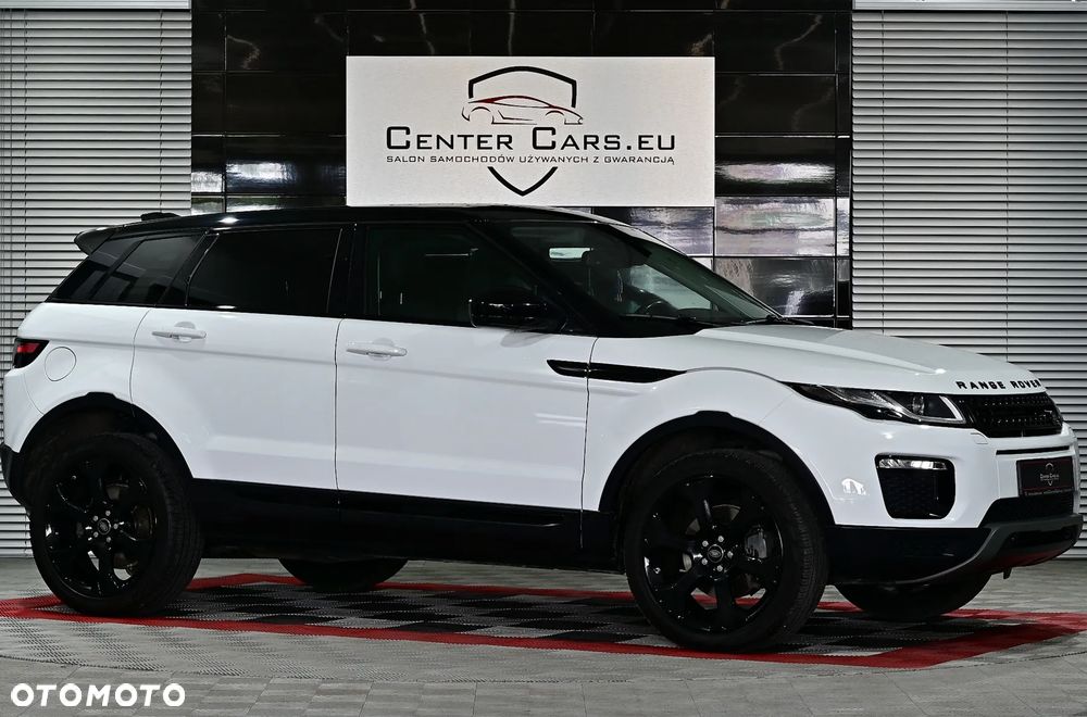 Land Rover Range Rover Evoque TD4 HSE Dynamic - 15